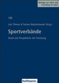 Cover: Sportverb&auml;nde - Hofmann-Verlag