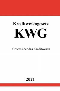 Abbildung von: Kreditwesengesetz (KWG) - epubli
