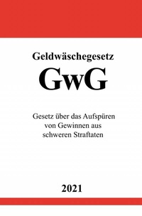 Abbildung von: Geldwäschegesetz (GwG) - epubli