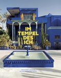Cover: Im Tempel des Ich. Das K&uuml;nstlerhaus als Gesamtkunstwerk - Hatje Cantz Verlag