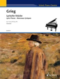 Cover: Lyric Pieces - Schott Music