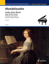 Abbildung von: Songs Without Words - Schott Music