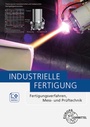 Cover: Industrielle Fertigung - Europa-Lehrmittel