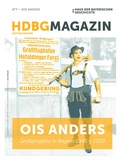 Cover: Ois anders - Pustet, F