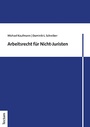 Cover: Arbeitsrecht für Nicht-Juristen - Tectum Wissenschaftsverlag