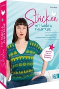 Cover: Stricken mit Farbe und Phantasie - Christophorus