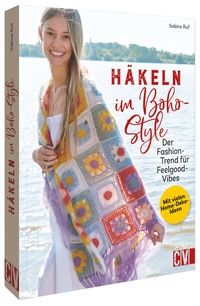 Abbildung von: Häkeln im Boho-Style - Christophorus