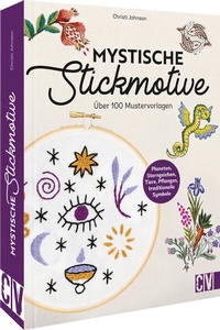 Abbildung von: Mystische Stickmotive - Christophorus