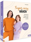 Cover: Super easy n&auml;hen - Christophorus