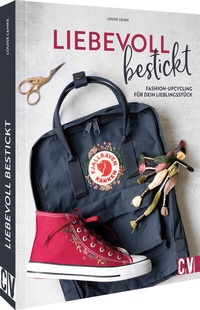 Abbildung von: Liebevoll bestickt - Christophorus