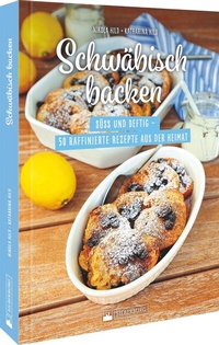 Abbildung von: Schwäbisch backen - Silberburg