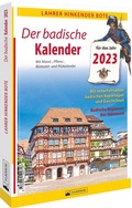 Cover: Lahrer Hinkender Bote 2023 - Silberburg
