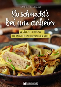 Abbildung von: So schmeckt's bei uns daheim - Silberburg