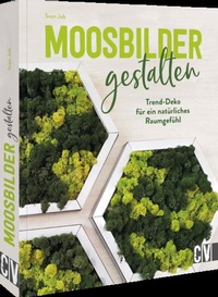 Abbildung von: Moosbilder gestalten - Christophorus