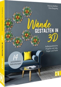 Abbildung von: Wände gestalten in 3-D - Christophorus