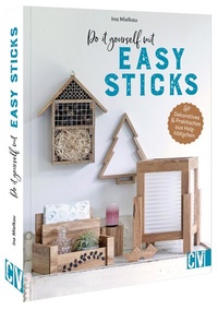 Abbildung von: Do it yourself mit Easy Sticks - Christophorus