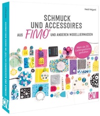 Abbildung von: Schmuck und Accessoires aus FIMO® und anderen Modelliermassen - Christophorus