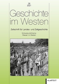 Abbildung von: Geschichte im Westen 36/2021 - Klartext