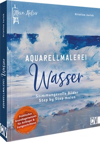Abbildung von: Mein Atelier Aquarellmalerei - Wasser - Christophorus