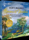 Cover: Mein Atelier Acrylmalerei B&auml;ume & Str&auml;ucher - Christophorus