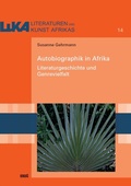 Cover: Autobiographik in Afrika - WVT Wissenschaftlicher Verlag Trier