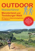 Bild: Münsterland und Teutoburger Wald 28 Touren in Naturschutzgebieten und Wäldern - Stein, Conrad, Verlag