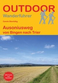 Cover: Ausoniusweg von Bingen nach Trier - Stein, Conrad, Verlag