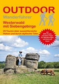 Bild: Westerwald mit Siebengebirge 29 Touren über aussichtsreiche Höhen und durch idyllische Täler - Stein, Conrad, Verlag