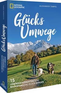 Abbildung von: Glücksumwege - National Geographic Deutschland