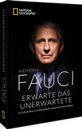 Cover: Erwarte das Unerwartete - National Geographic Deutschland
