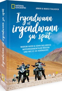 Abbildung von: Irgendwann ist irgendwann zu spät - National Geographic Deutschland