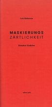 Cover: Maskierungsz&auml;rtlichkeit - Typo.M