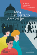 Cover: Die Hauptstadtdetektive - Rossberg Verlag