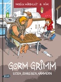 Cover: Gorm Grimm - Kibitz Verlag