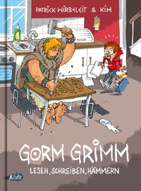 Abbildung von: Gorm Grimm - Kibitz Verlag