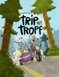 Abbildung von: Trip mit Tropf - Kibitz Verlag
