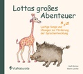 Cover: Lottas gro&szlig;es Abentuer - ViaNaturale