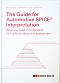 Cover: The Guide for Automotive SPICE Interpretation - KUGLER MAAG
