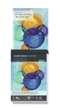 Cover: Neukirchener Kalender 2023 - Gro&szlig;er Abrei&szlig;kalender in lesefreundlicher Schrift - Neukirchener Kalenderverlag