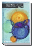 Cover: Neukirchener Kalender 2023 - Gro&szlig;e Buchausgabe - Neukirchener Kalenderverlag