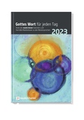 Cover: Gottes Wort f&uuml;r jeden Tag 2023 - Neukirchener Kalenderverlag
