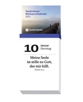 Cover: Neukirchener Bibelspruchkalender 2023 - Neukirchener Kalenderverlag