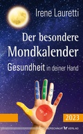 Cover: Der besondere Mondkalender - 2023 - Silberschnur