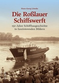 Bild: Die Roßlauer Schiffswerft - Sutton