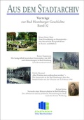 Cover: Aus dem Stadtarchiv. Vortr&auml;ge zur Bad Homburger Geschichte, Band 32 - Verlag PH.C.W. SCHMIDT bei Rudolph Druck