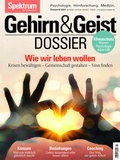Cover: Gehirn&Geist Dossier - Wie wir leben wollen - Spektrum der Wissenschaft