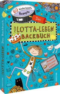 Abbildung von: Mein Lotta-Leben. Das Backbuch - Christian