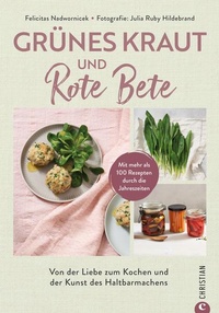 Enlarge image Cover: Grünes Kraut & Rote Bete - Christian