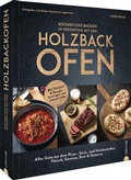 Cover: Kochen und backen in Perfektion mit dem Holzbackofen - Christian