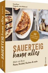 Abbildung von: Sauerteig kann alles - Christian
